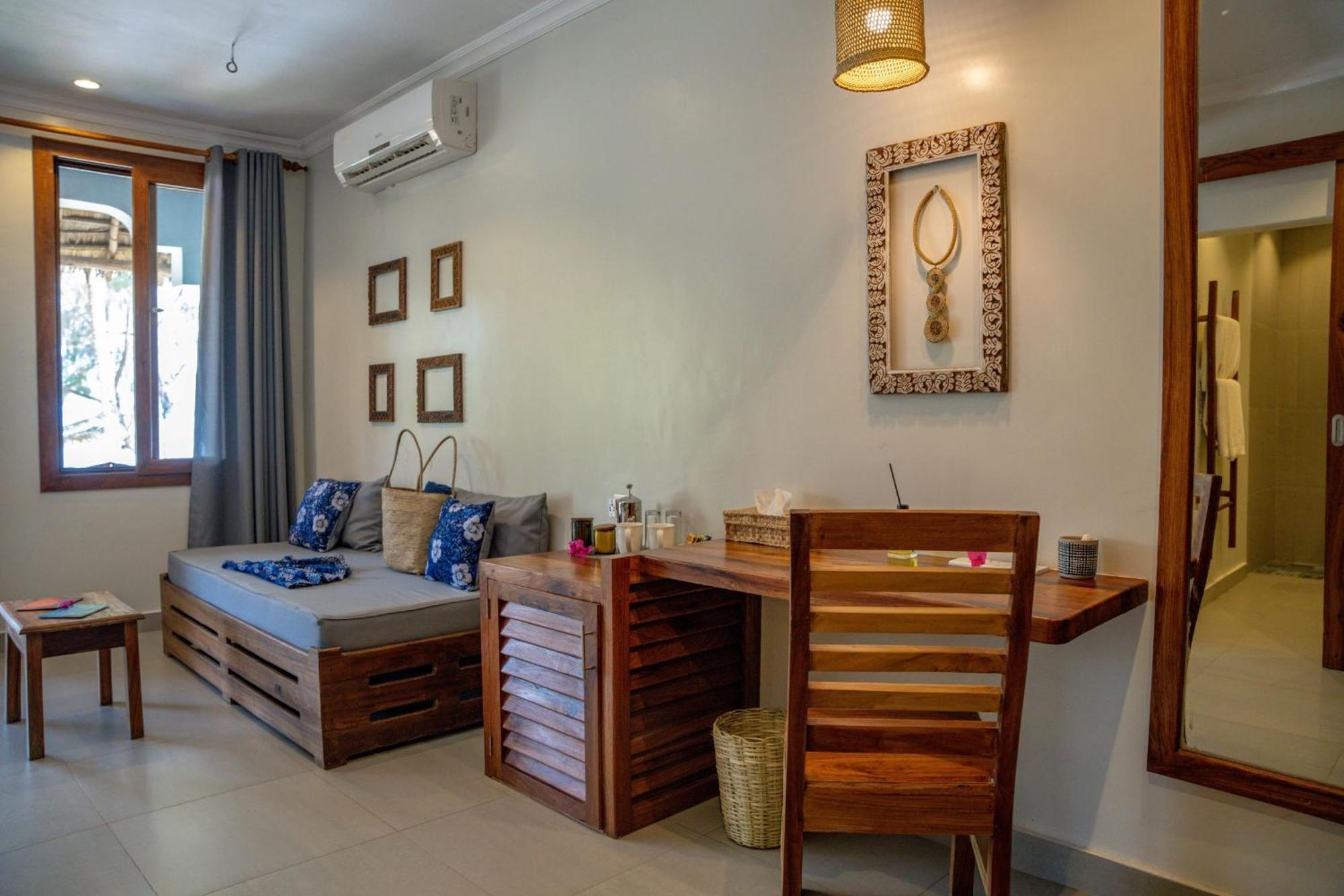 מלון Michamvi Sunset Bay מראה חיצוני תמונה